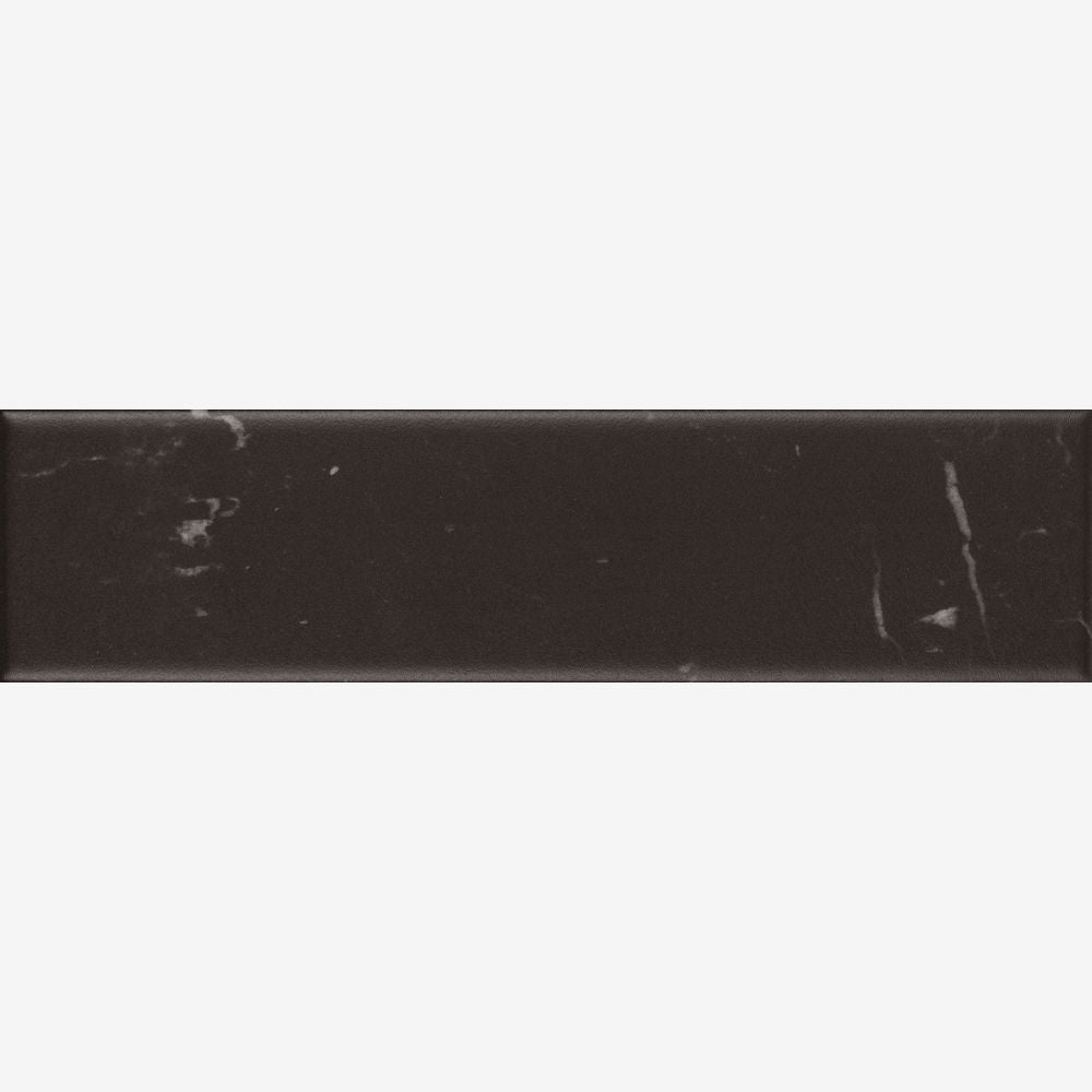 Seda Noite 3x12 Glossy/Matte Ceramic Tile