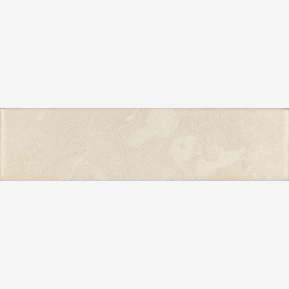 Seda Avorio 2x8 Bright Ceramic Tile