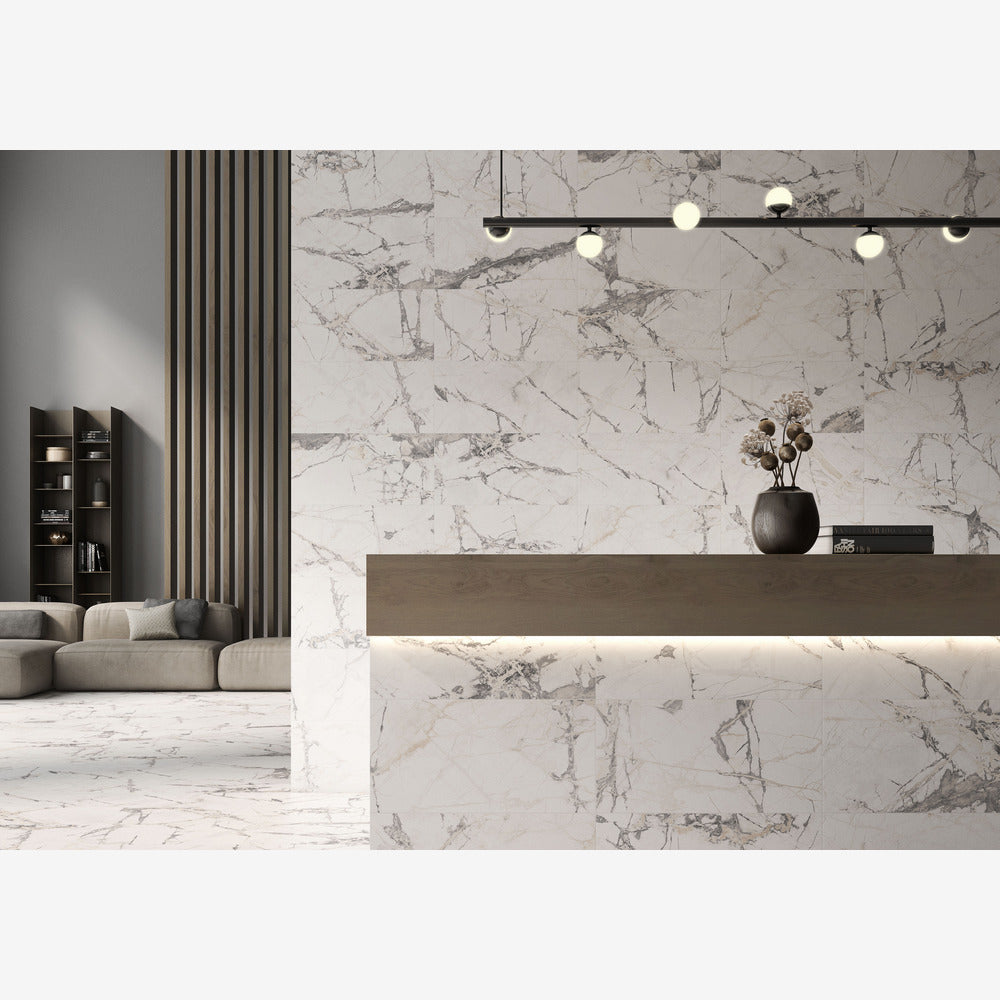 Mediterris Chalyn 24x48 R Porcelain Tile