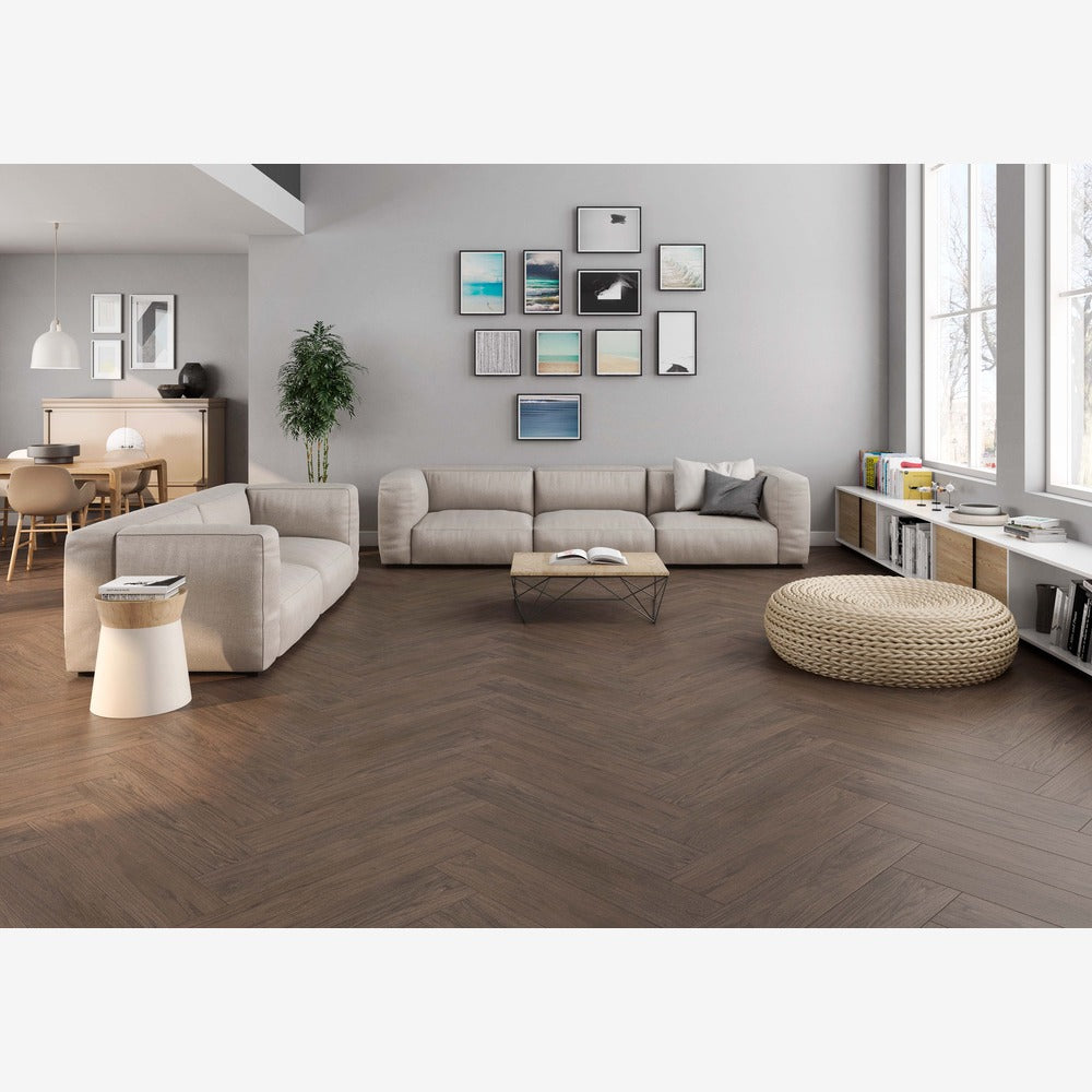 Essenza Maple 9x35 Matte Porcelain Tile