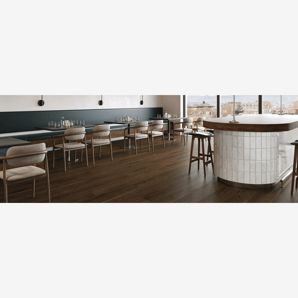 Aspen Espresso 9x60 SPC Luxury Vinyl Plank