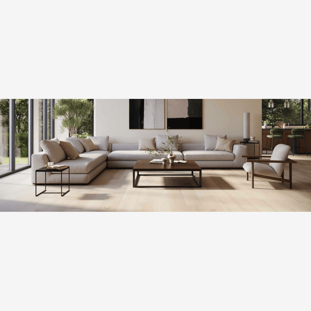 Aspen Macchiato 9x60 SPC Luxury Vinyl Plank