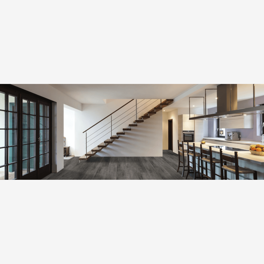 Sylva Ash 7x48 12MIL Glue Down Luxury Vinyl Plank