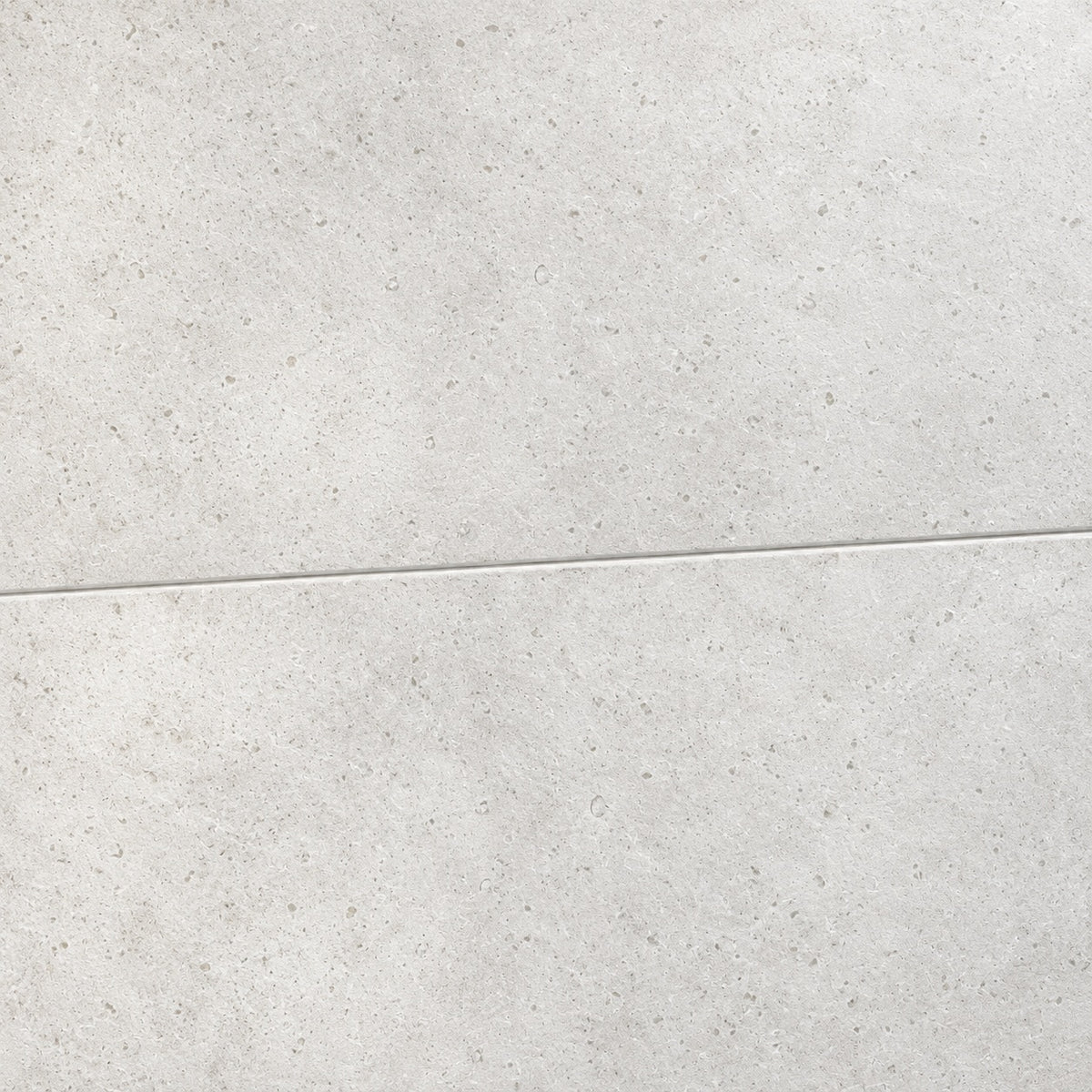 Ashtone Blanco 12x24 R Porcelain Tile — close-up visualization