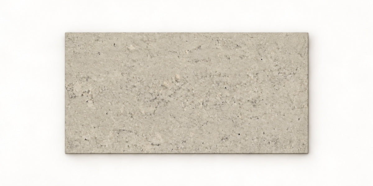 Astral Gris UP 12x24 R Porcelain Matte Tile — studio product visualization