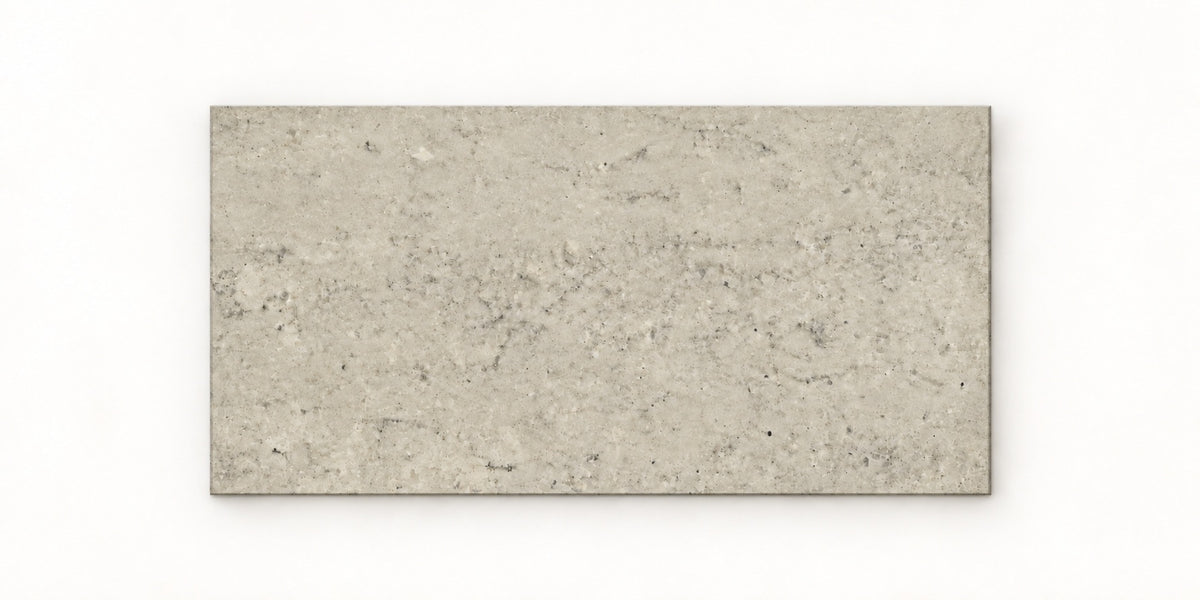 Astral Gris 12x24 R Porcelain Tile Polished — studio product visualization