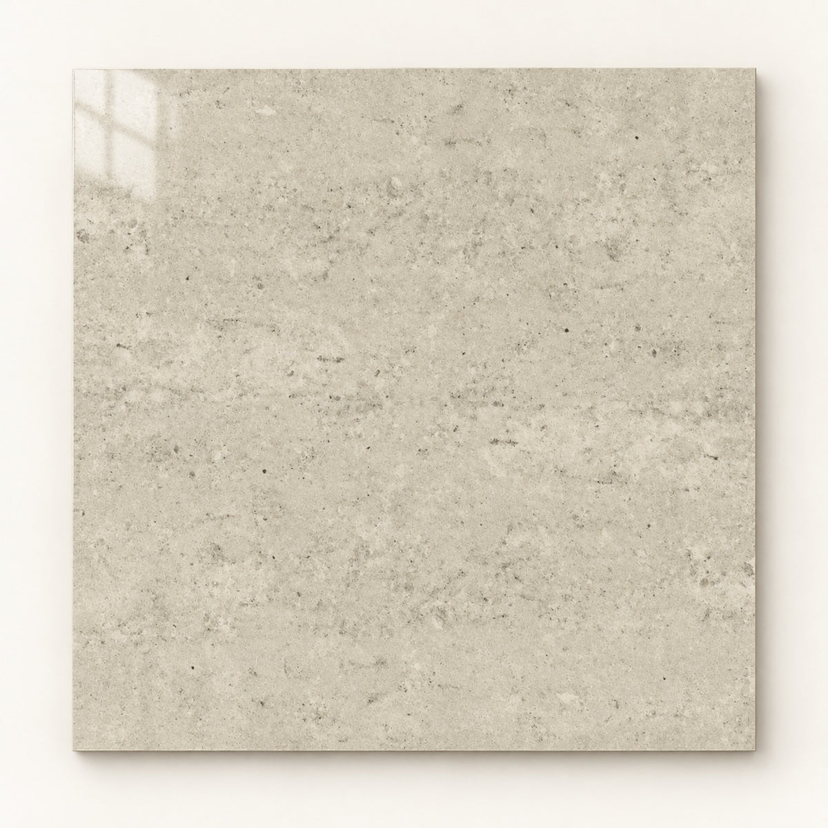 Astral Gris 24x24 R Porcelain Tile Polished — studio product visualization
