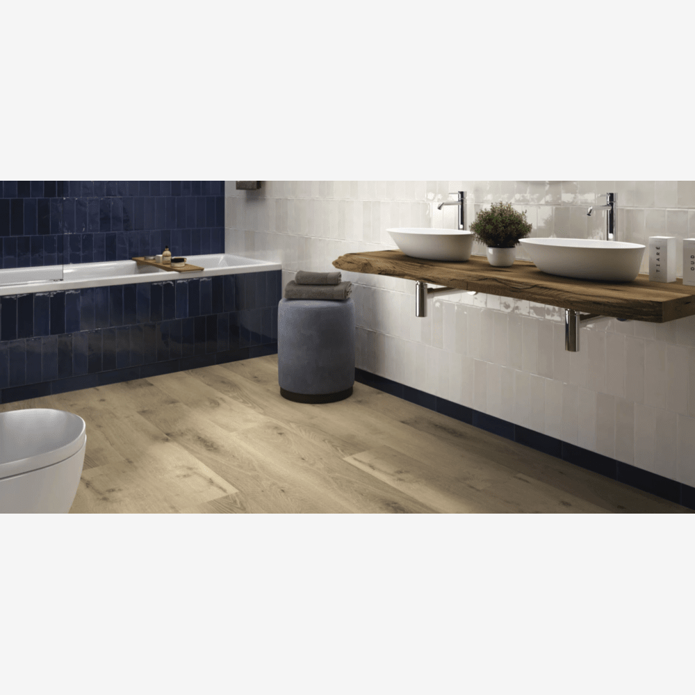 Trevana Blanco 3x9.1 Glossy/Matte Ceramic Tile