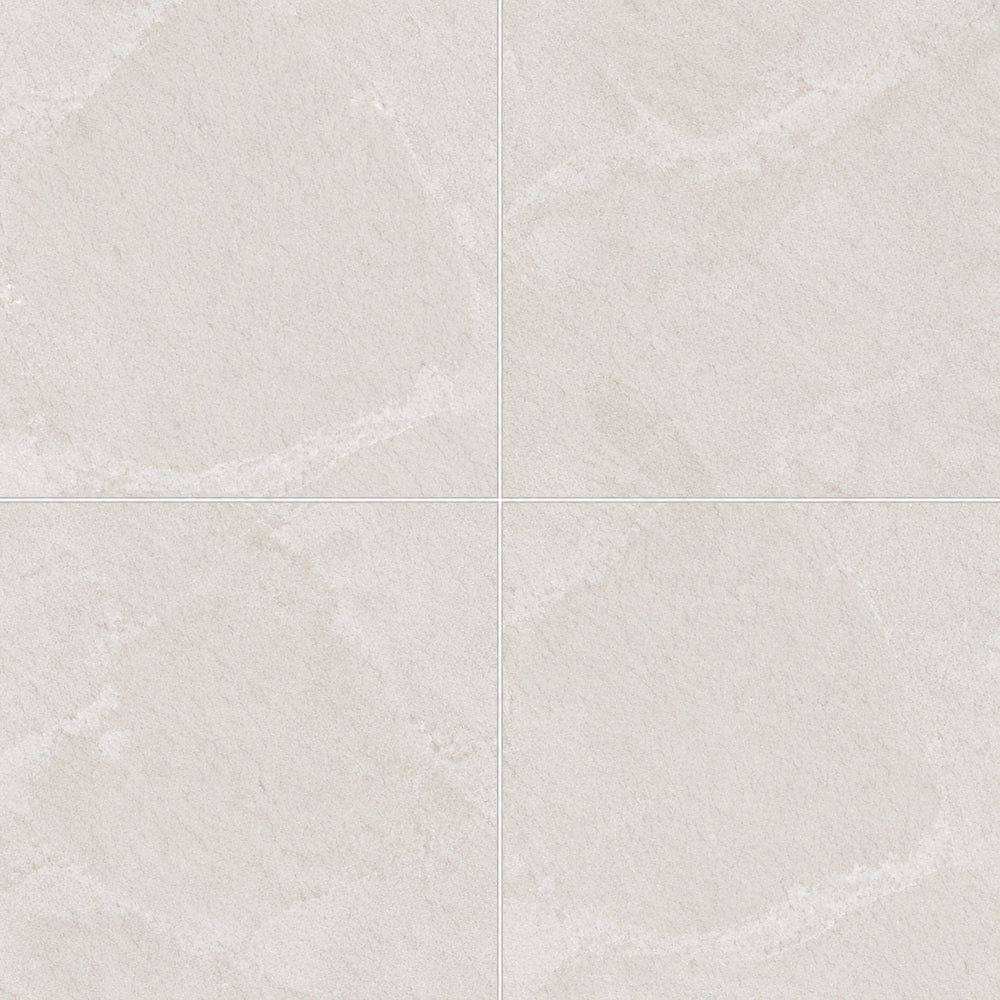 Cardenza Ivory 35x35 Anti-Slip Matte Porcelain Tile — closeup