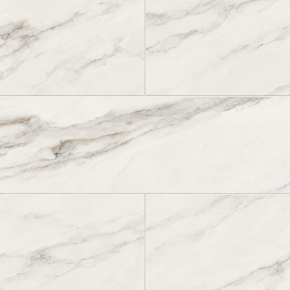 Celeste Lux 12x36 Matte Porcelain Tile — closeup
