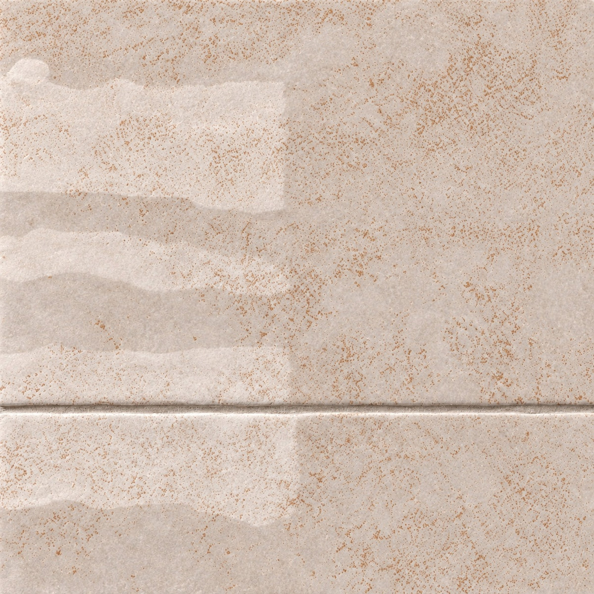 Cerelia bone 3x12 ceramic tile — tile surface detail visualization