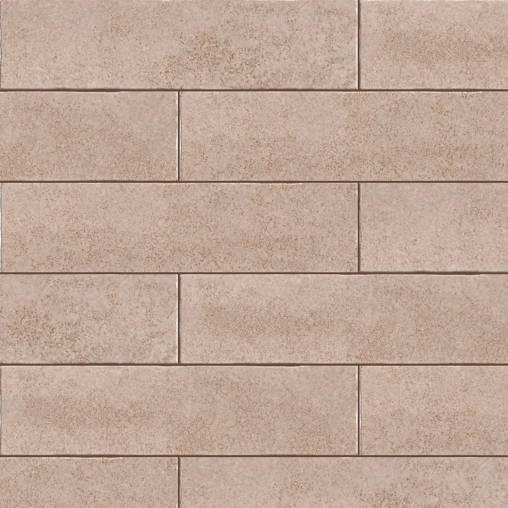 Cerelia Moka 3x12 Ceramic Tile close-up