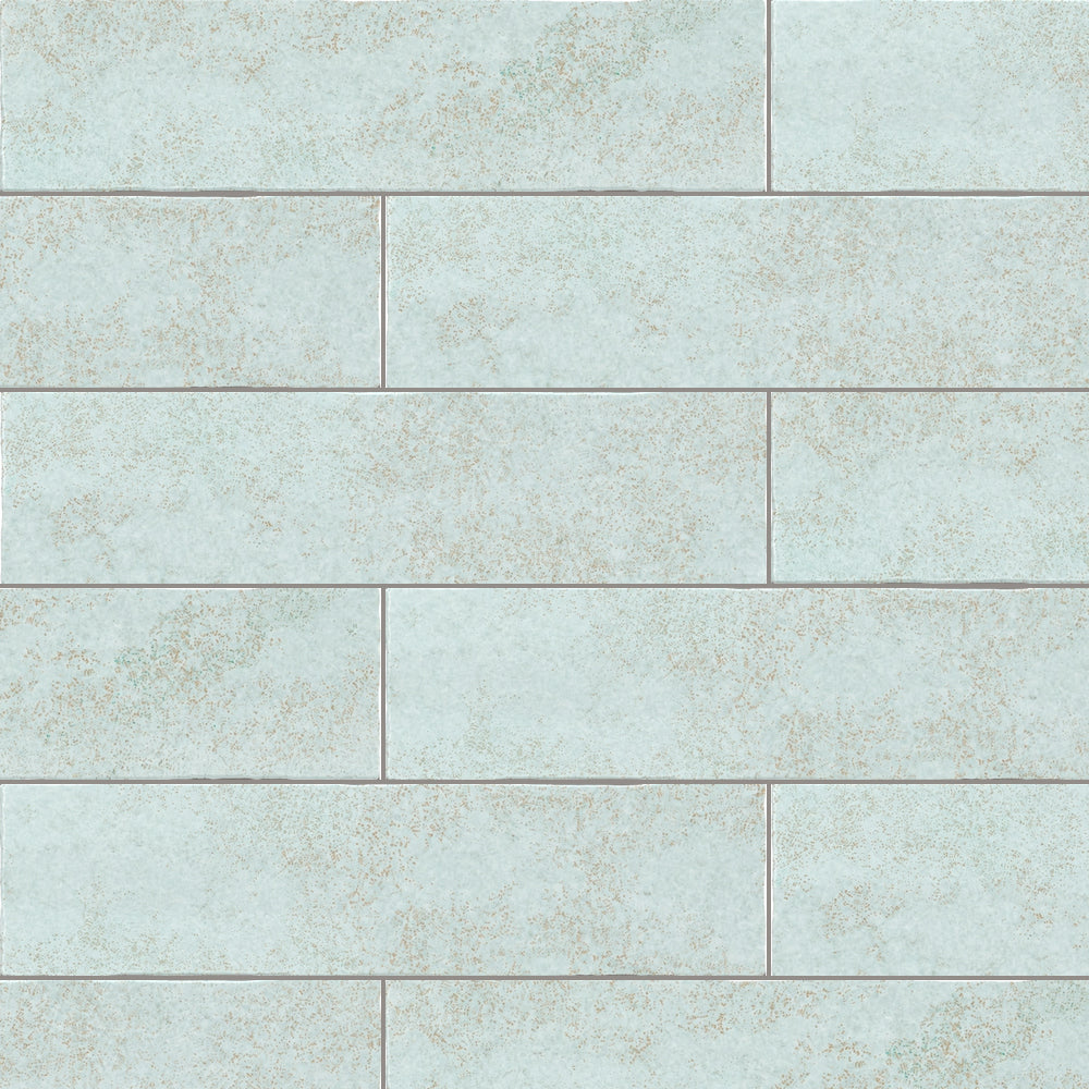 Cerelia Sky 3x12 Ceramic Tile close-up