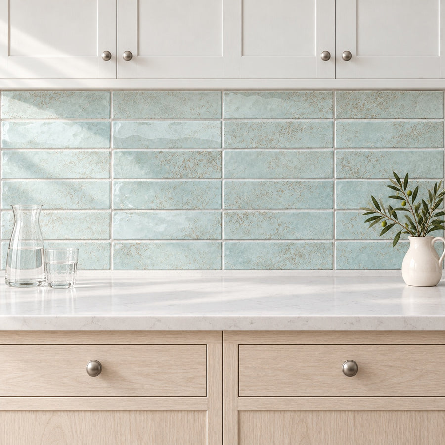 Cerelia Sky 3x12 Ceramic Tile