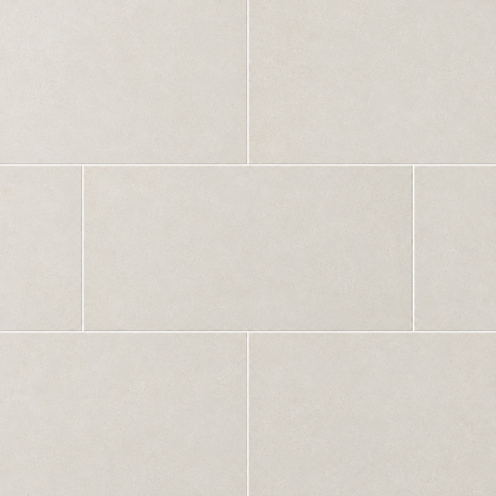 Chelsea Blanco 12x24 Matte/Polished Porcelain Tile — closeup