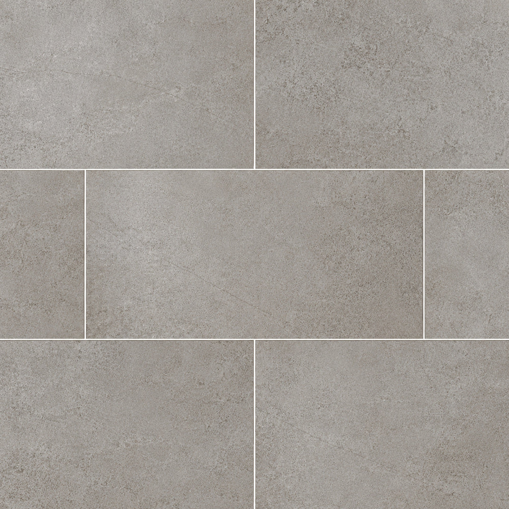 Chelsea Graphito 24x48 Matte/Glossy Porcelain Tile — closeup