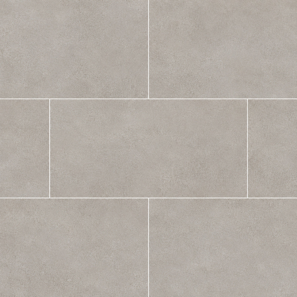 Chelsea Gris 12x24 Matte/Polished Porcelain Tile — closeup
