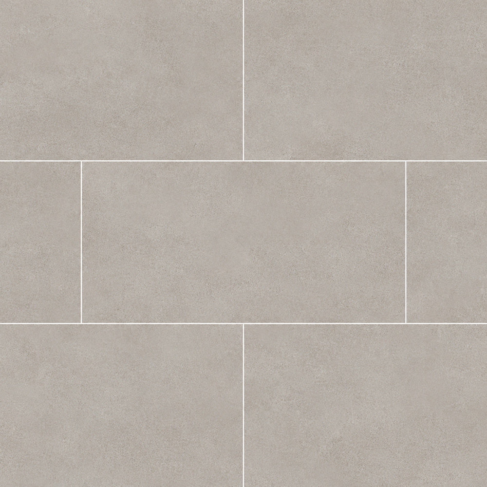 Chelsea Gris 24x48 Matte/Glossy Porcelain Tile — closeup
