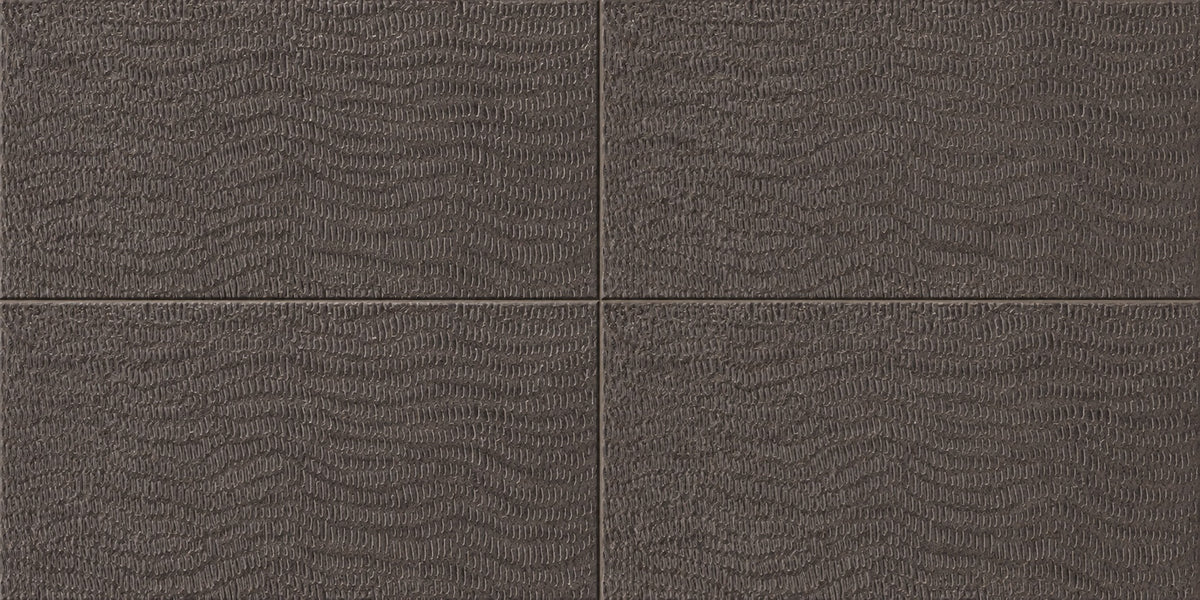 Chisel Steel 12x24 Matte Porcelain Tile — tile surface detail