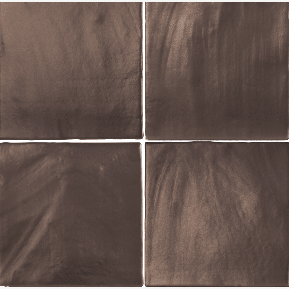 Trevana Copper 5.9x5.9 Ceramic Tile