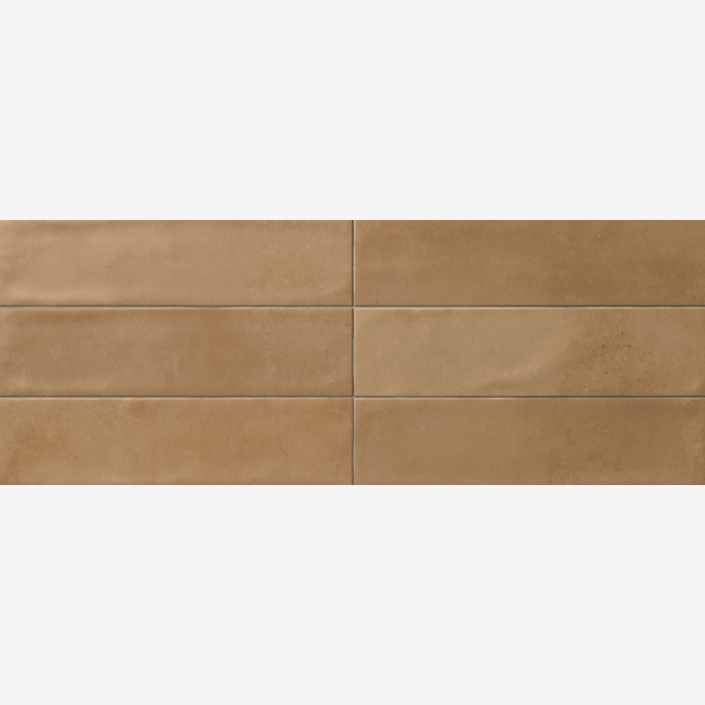 Agadir Cotto Oscuro 2.8×11 Matte Ceramic Tile