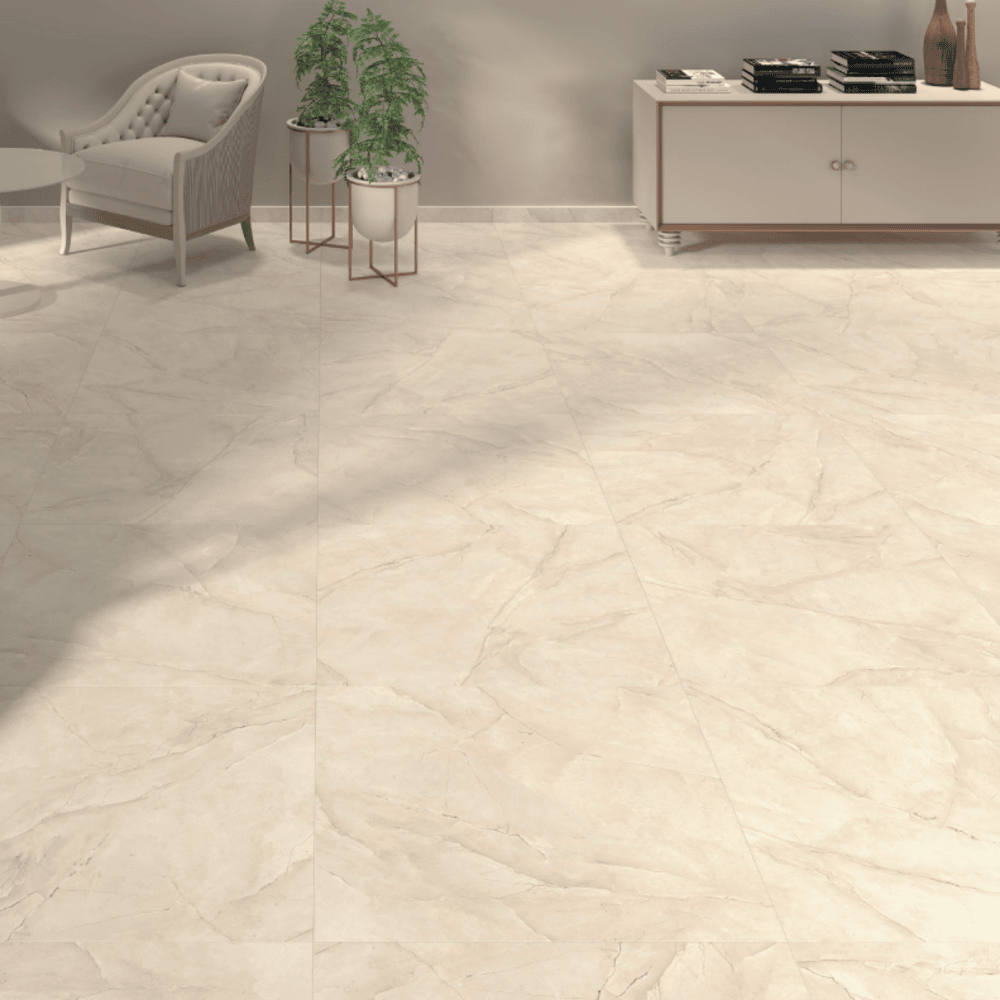 Serene CremaBella PO 24x24 Porcelain Tile