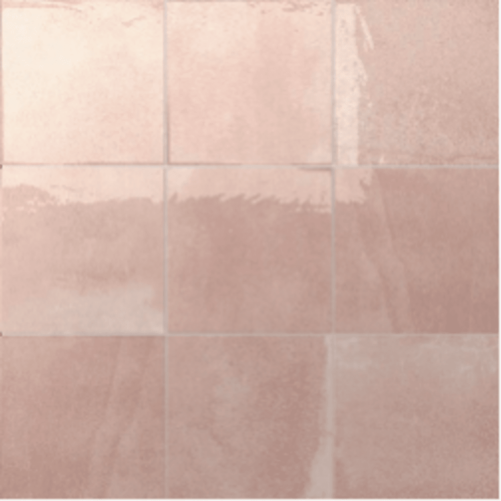 Valewyn Flamingo 5.8x5.8 Ceramic Tile Glossy