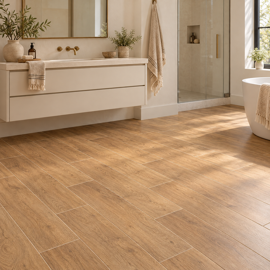 Forest Glen Natural 8x48 R Matte Porcelain Tile