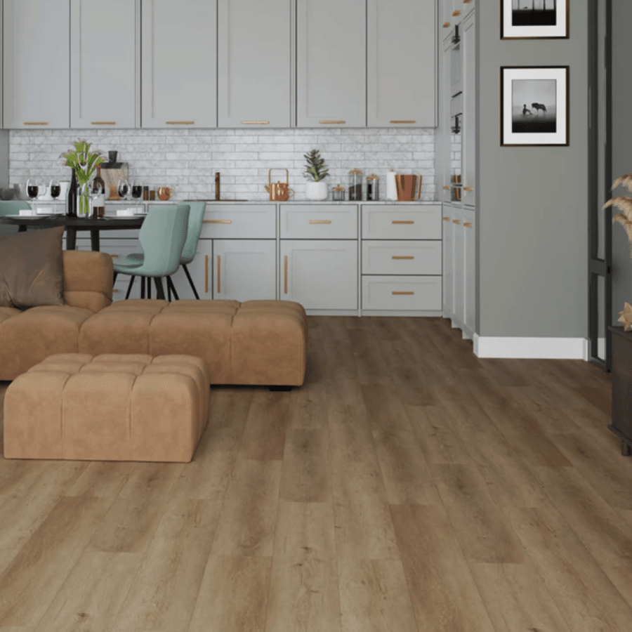 Fume Canela 7x48 SPC Luxury Vinyl Plank