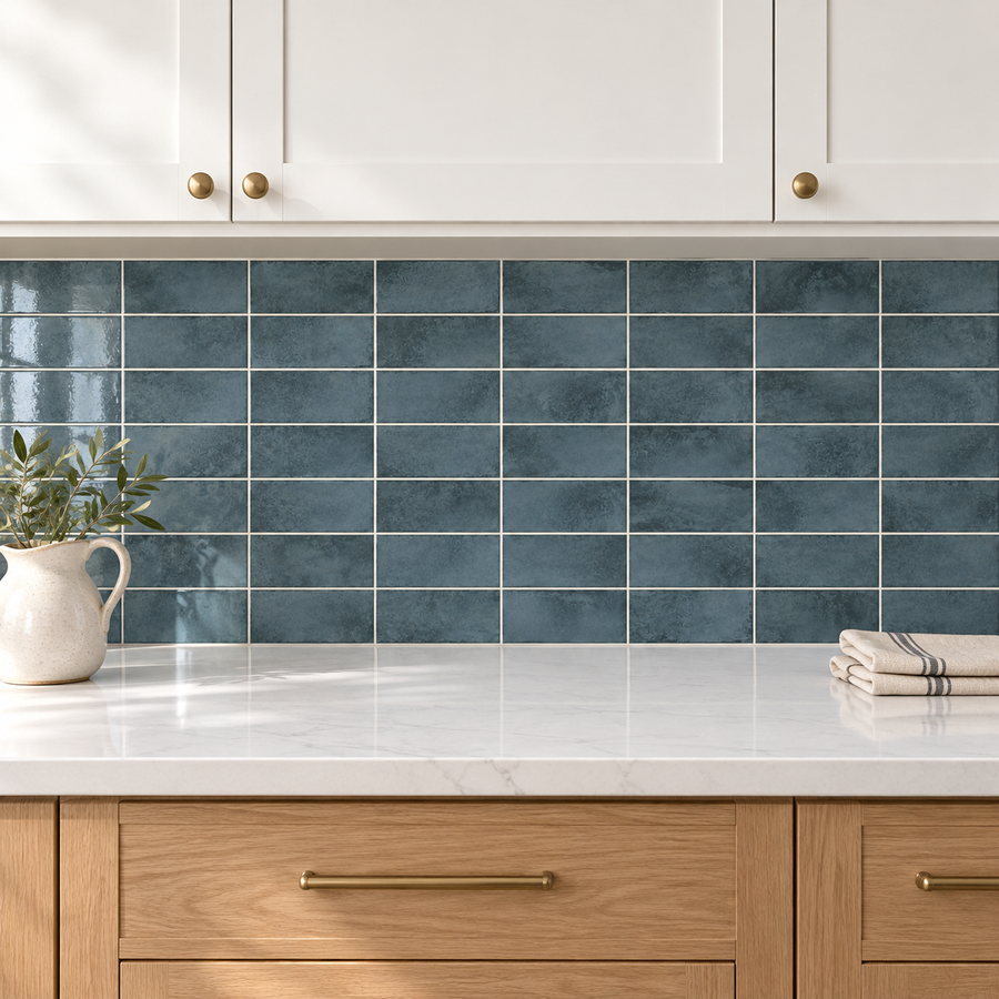Genesis Marine 3x6 BG Ceramic Tile