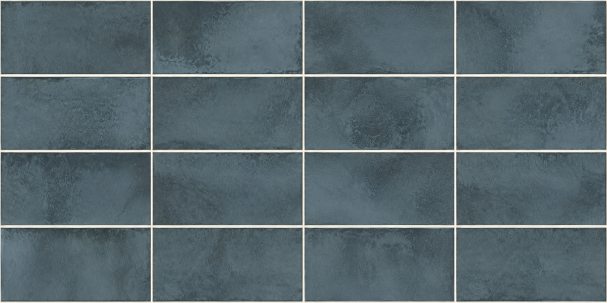 Genesis marine 3x6 ceramic tile — tile layout