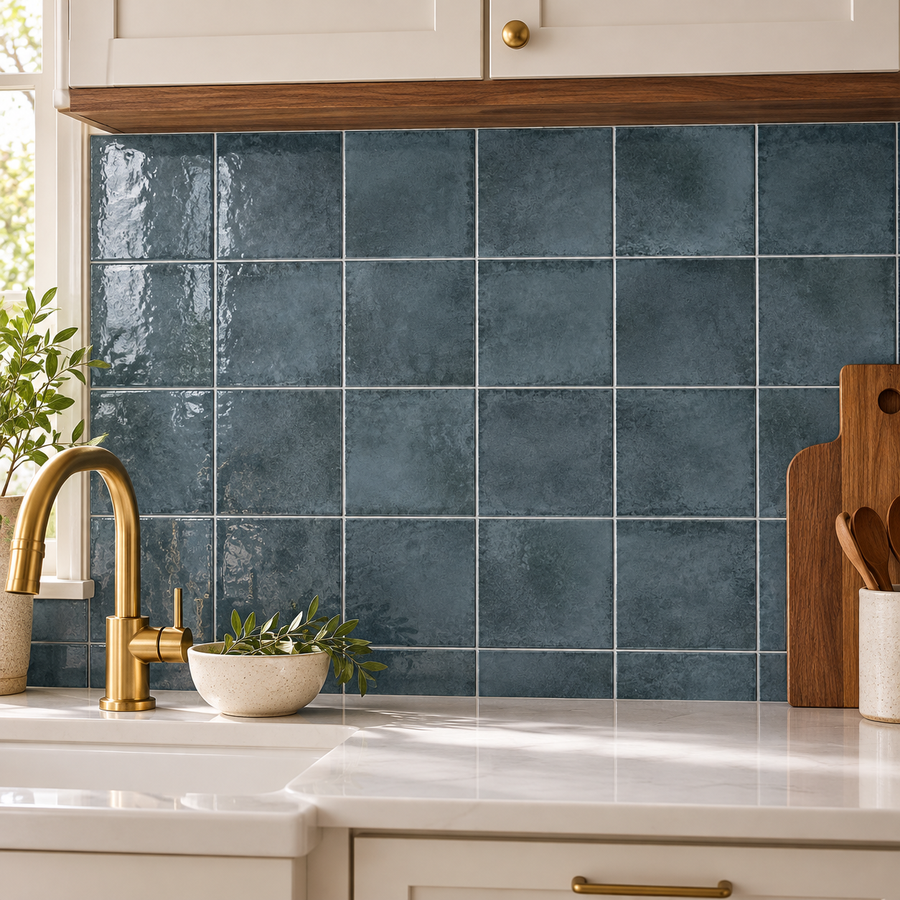 Genesis Marine 4x4 BG Ceramic Tile