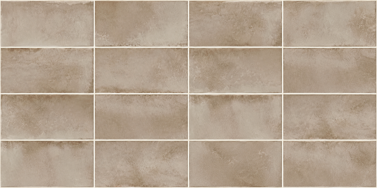 Genesis sandstone 3x6 ceramic tile — tile layout
