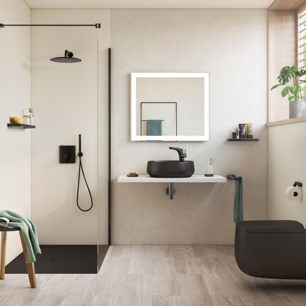 Forever Rovere 8x48 Matte Porcelain Tile