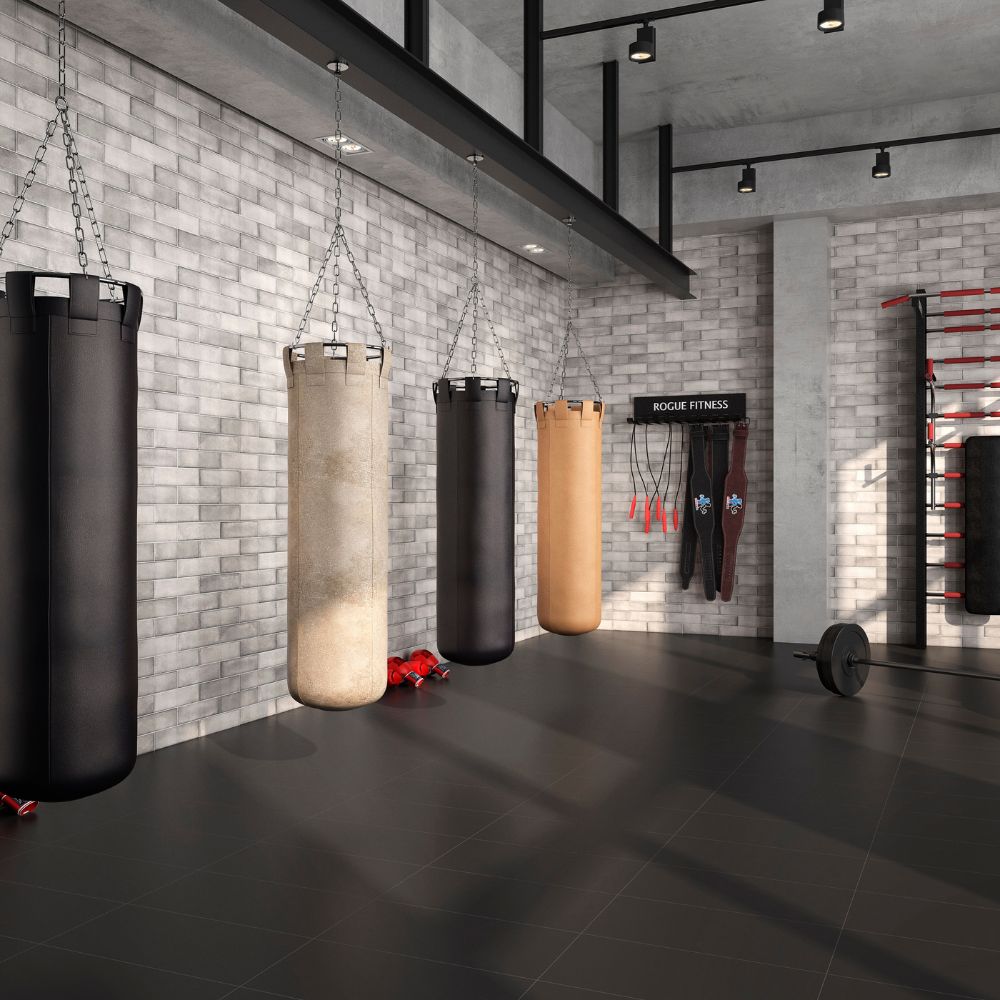 Urban Brick Gris 3x12 Ceramic Tile