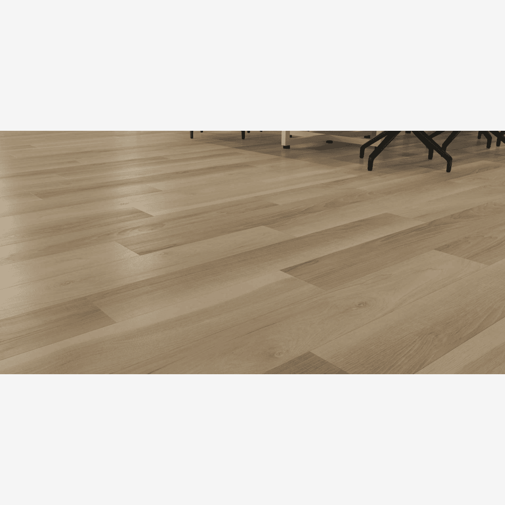 Everwood Honey 7x48 20MIL Glue Down Luxury Vinyl Plank