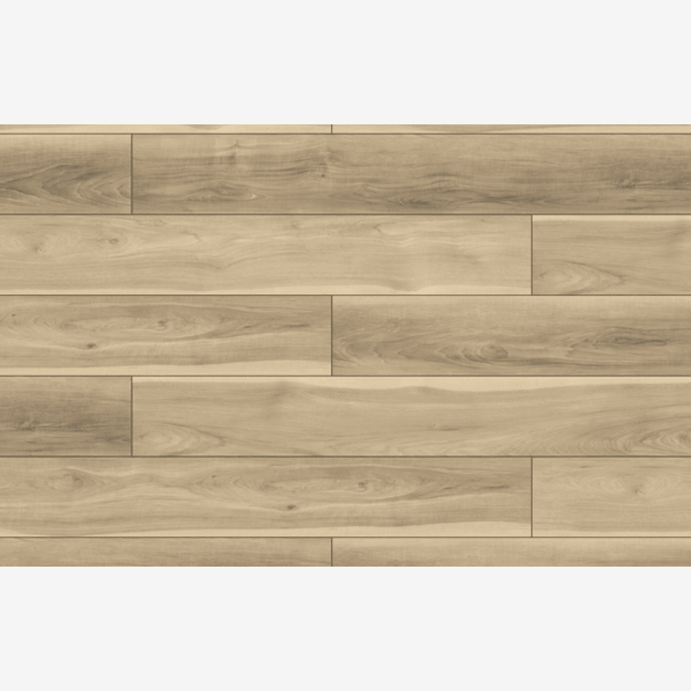 Everwood Honey 7x48 20MIL Glue Down Luxury Vinyl Plank - view 2