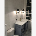 Load image into Gallery viewer, Thassos White 6x12 Subway Tile Polished /Honed
