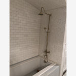 Load image into Gallery viewer, Thassos 3x6 Beveled Subway Tile Polished/Honed
