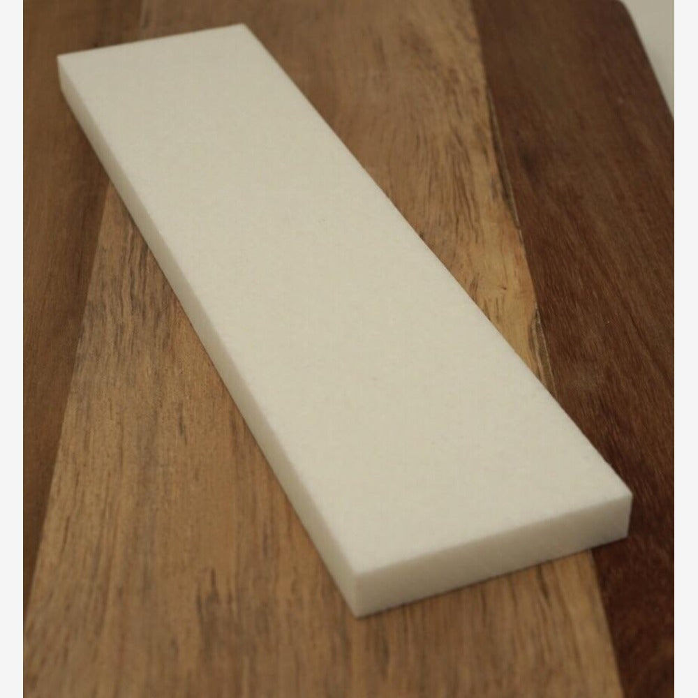 Thassos White 2x8 Polished/Honed Marble Subway Tile