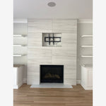 Load image into Gallery viewer, Calacatta Sailo  48x48 Porcelain Tile
