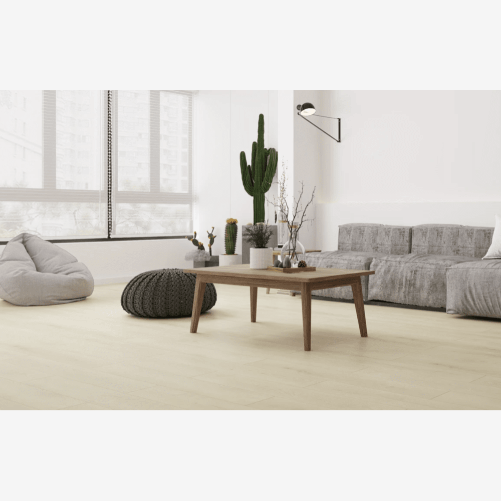 Lirienne Bleached 7x48 SPC Luxury Vinyl Plank