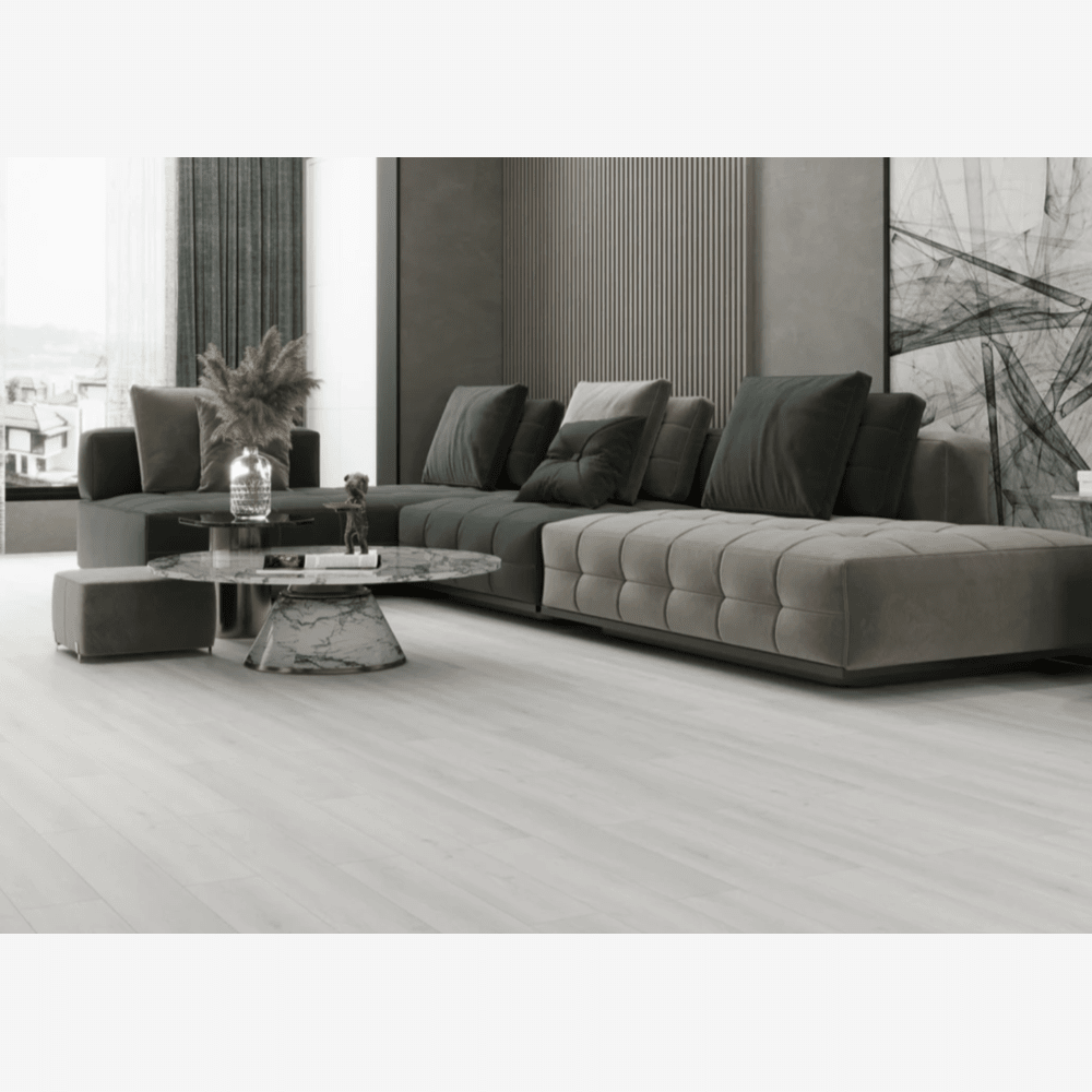 Lirienne Off White 7x48 SPC Luxury Vinyl Plank
