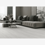 Load image into Gallery viewer, Iris Off White 7x48 SPC Luxury Vinyl Plank
