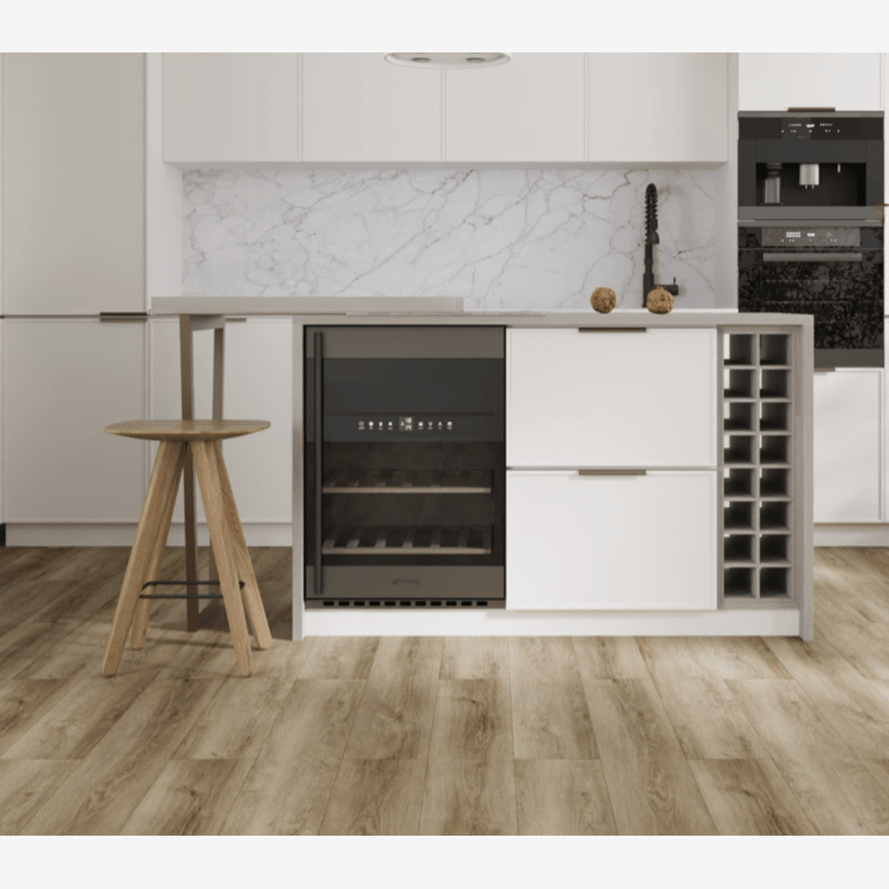 Lirienne Walnut 7x48 SPC Luxury Vinyl Plank