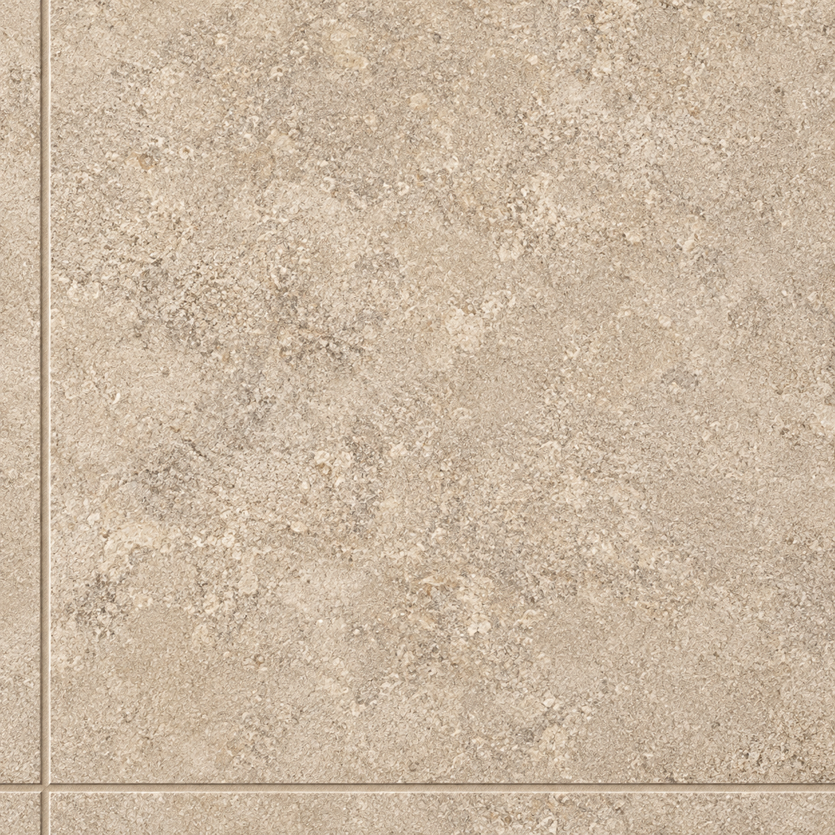 Liora Moka Crosscut 24x48 porcelain tile — matte tile surface detail visualization