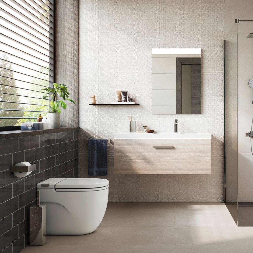 San Fran Taupe 4x10 Ceramic Tile Matte