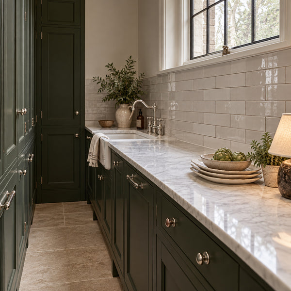 Maison Cashmere 3x12 Ceramic Tile Glossy
