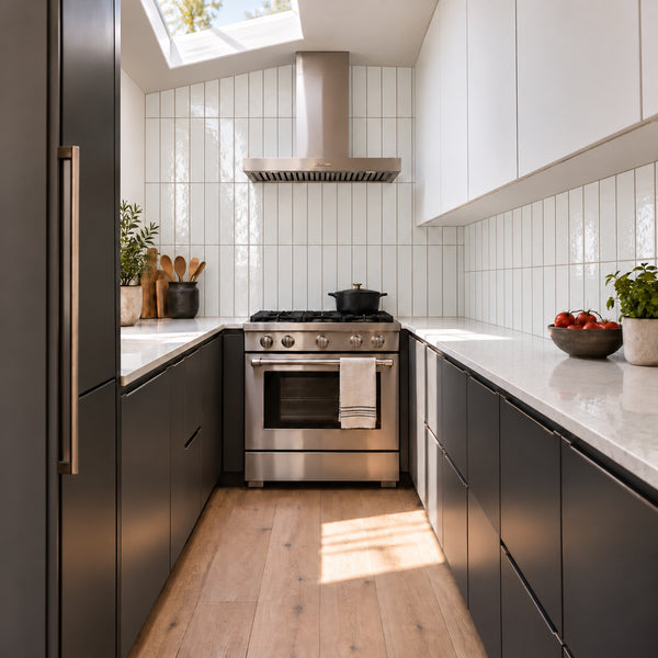 Maison Cloud 3x12 Ceramic Tile Glossy