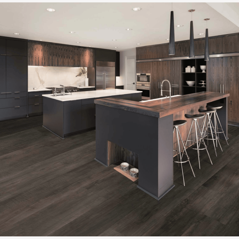 Sylva Maple 7x48 12MIL Glue Down Luxury Vinyl Plank